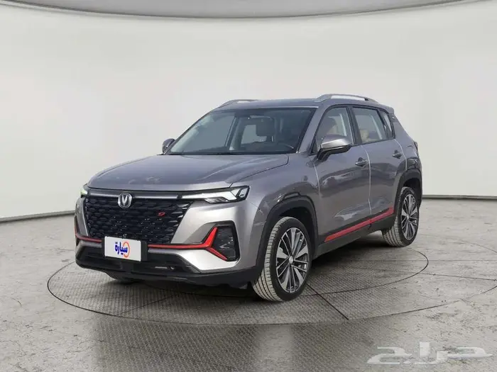 شانجان CS35 Plus Smart 2023 0