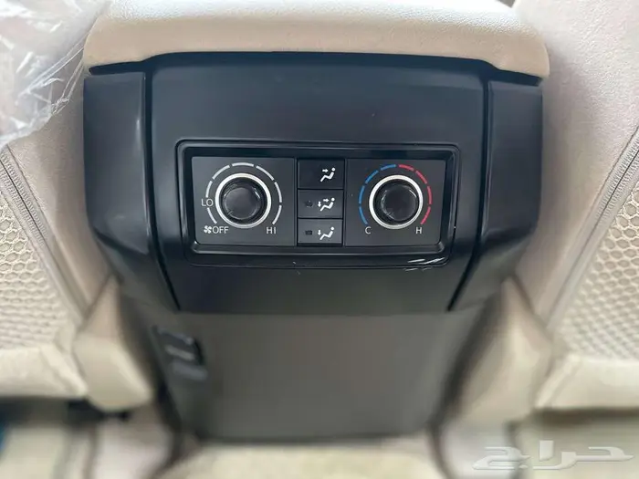 تويوتا برادو 6 سلندر دبل Toyota Prado 2023 12