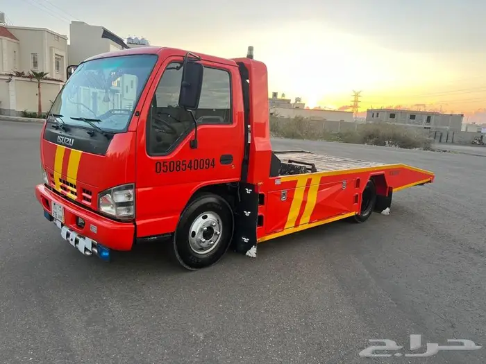 سطحة من جدة إلى أبهاء جيزان نجران 0