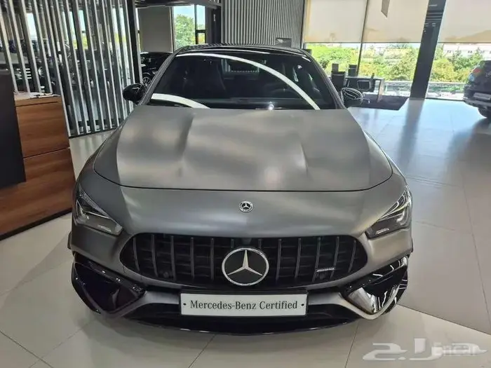 مرسيسدس CLA 45 2023 - استيراد من كوريا مباشرة 20