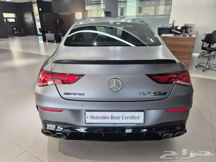 مرسيسدس CLA 45 2023 - استيراد من كوريا مباشرة 7