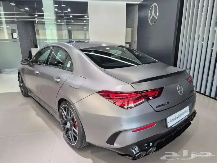 مرسيسدس CLA 45 2023 - استيراد من كوريا مباشرة 19