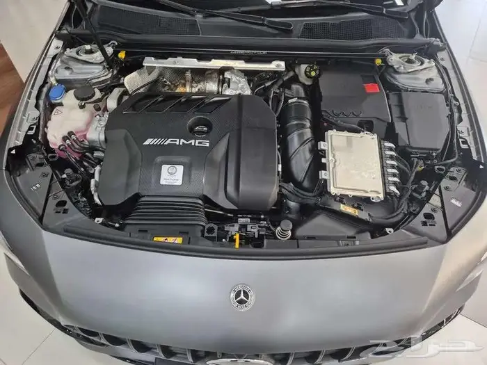 مرسيسدس CLA 45 2023 - استيراد من كوريا مباشرة 15