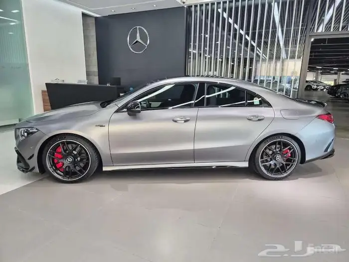 مرسيسدس CLA 45 2023 - استيراد من كوريا مباشرة 3