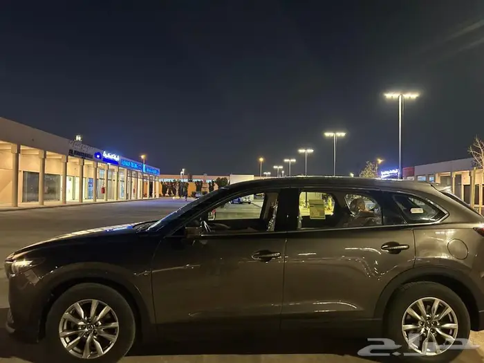 مازدا cx-9 7