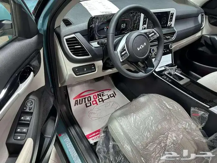 كيا سيلتوس GLS بانوراما موديل 2025اوتو ون 11