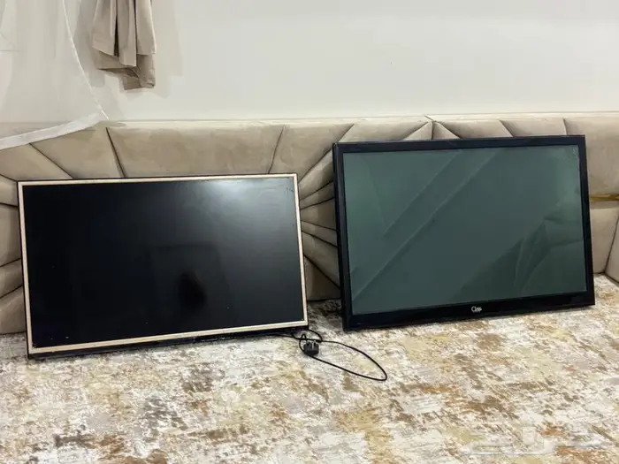 شاشتين للبيع دورا وكلاس 0