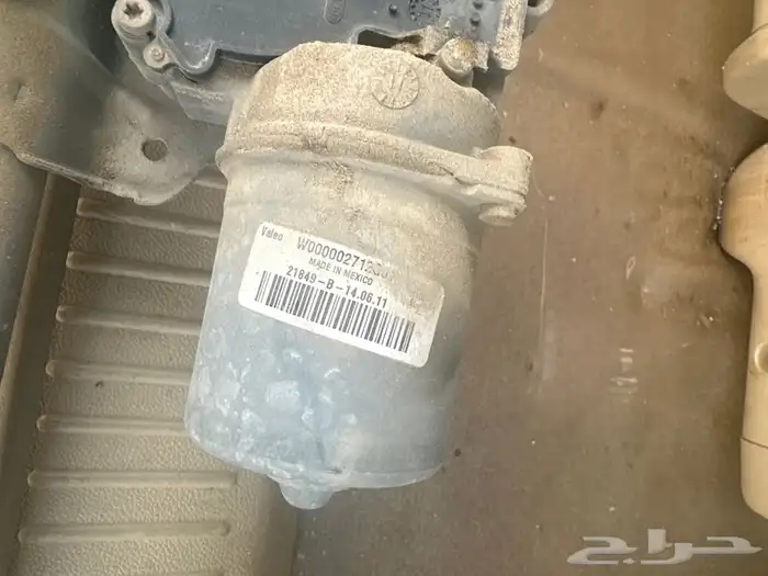 دينمو مساحات جمس - تاهو - سيلفرادو - سييرا 1