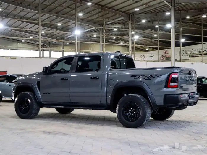 رام تي ار اكس RAM TRX 2023 23