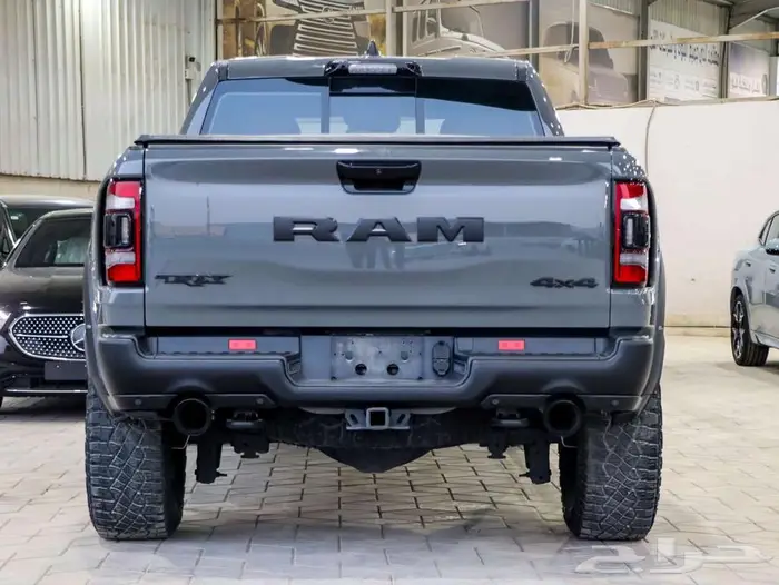 رام تي ار اكس RAM TRX 2023 21
