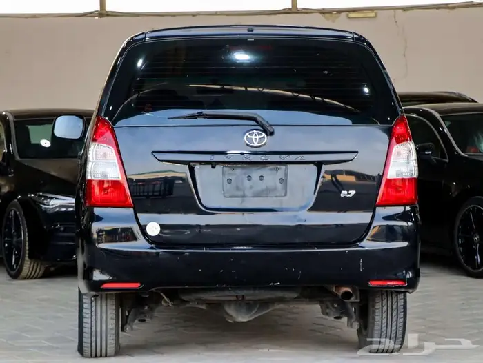 تويوتا انوفا 2015 TOYOTA ANOVA 11