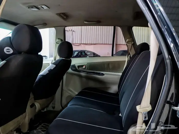 تويوتا انوفا 2015 TOYOTA ANOVA 10