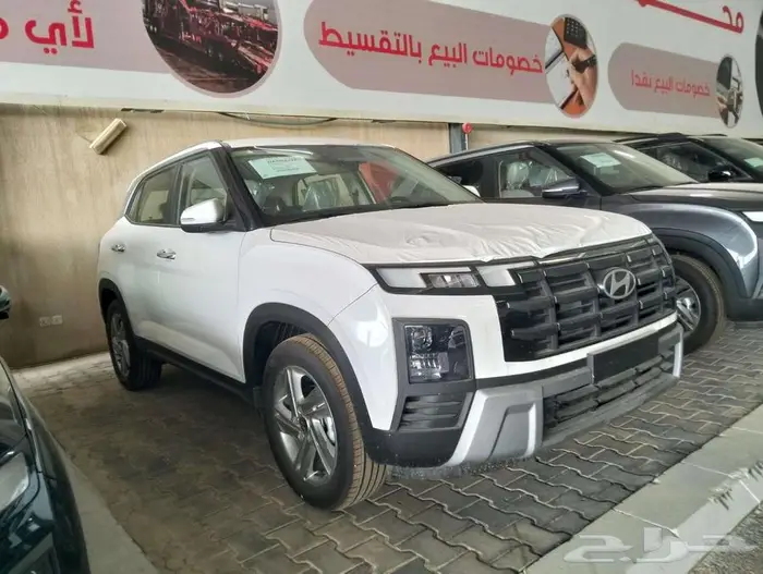 هيونداي كريتا سمارت 2026 الشكل الجديد خصم مميز للكاش 0