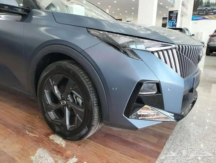 GAC GS3 امزوم 2025 جميع الفئات كاش او اقساط 10