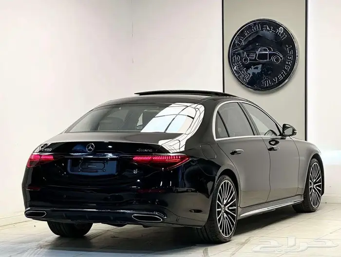 مرسيدس S450 وكاله 2022 الجوهرة 6