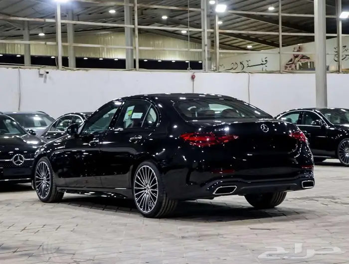 مرسيدس C200 AMG 2025 اصفار ( كاش -بنوك ) 17