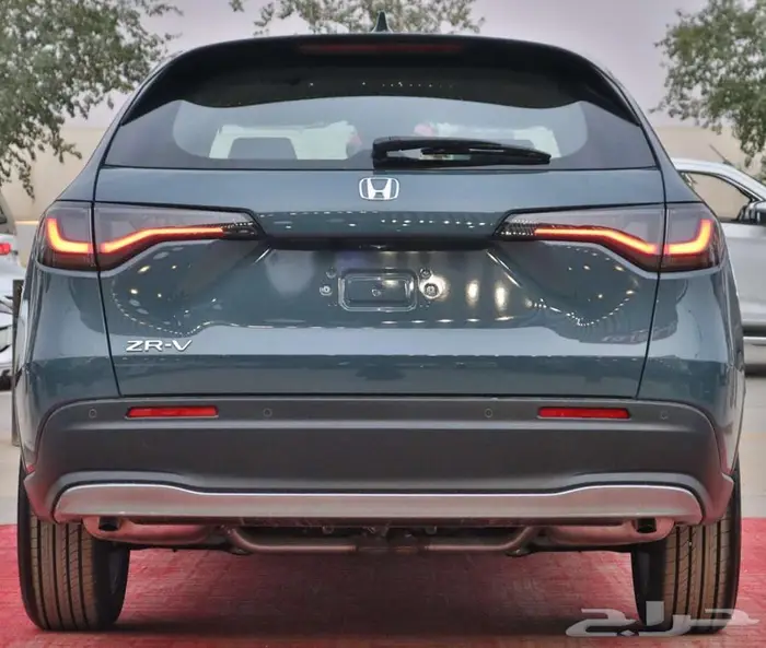 هوندا ZRV ستاندر سعودي 2024 تأجير تمليك 4