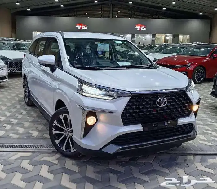 تويوتا فيلوز موديل 2024 1