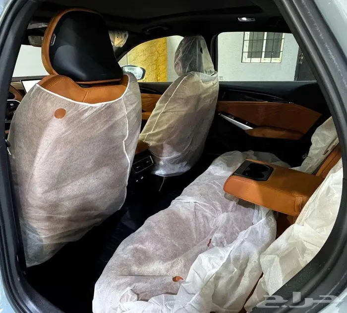 جيلي بريفيس نص فل موديل 2025 كاش اواقساط راتب من 4000 11