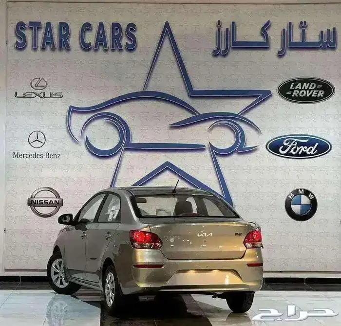 كيا بيجاس ستاندر 2025 3