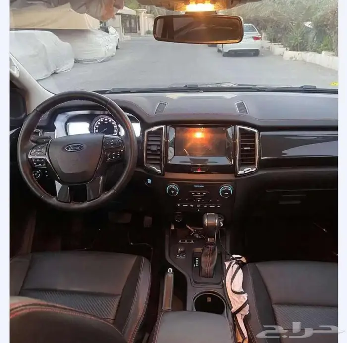 فورد رينجر 0