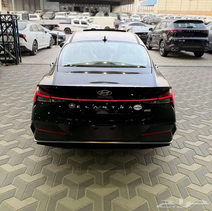 هيونداي النترا 2026 لدى احدث السيارات 1