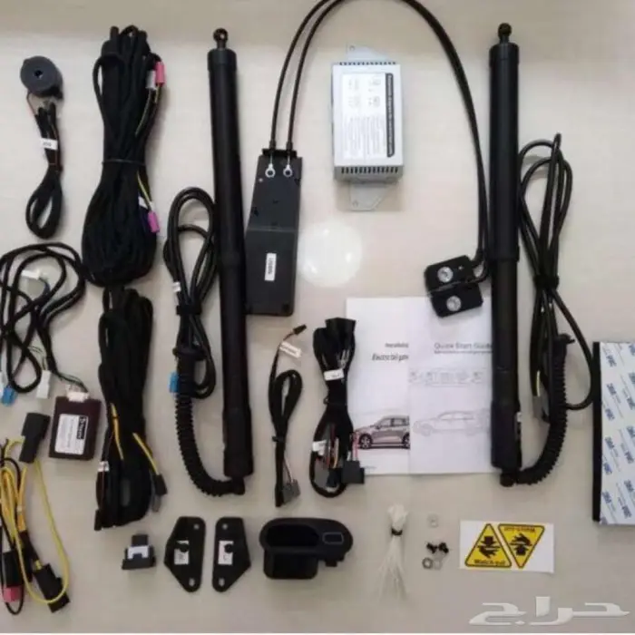 شنطة كهربائية نيسان إكس تريل 2023-2025 4