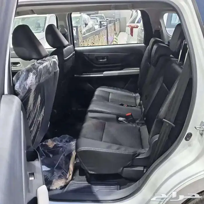 تويوتا فيلوز موديل 2024 5