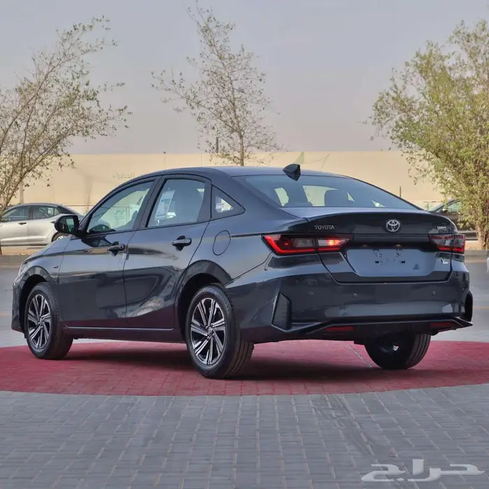 تويوتا يارس 1.3 y بلس و YXموديل 2026 سعودي 5