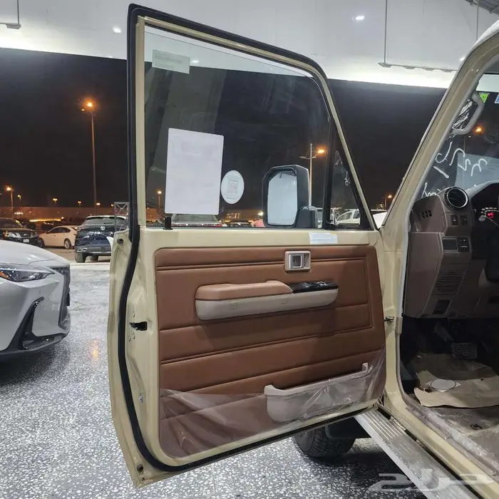 شاص فل كامل رفرف ونش بنزين دبل 2025 6