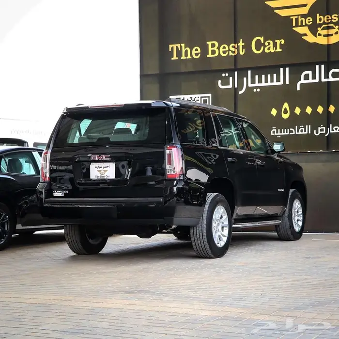 جمس يوكن SLE استاندر دبل موديل 2020 4