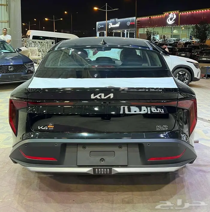 كيا K4 GLS مكينه 2.0 موديل 2026 12