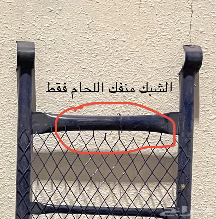 شبك سقالة عدد 2 1