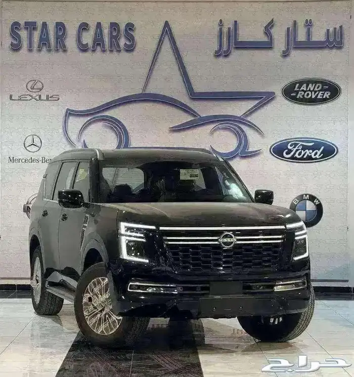 باترول بلاتنيوم تنفس طبيعي 2025 كميه محدوده لاحق بالحجز 0