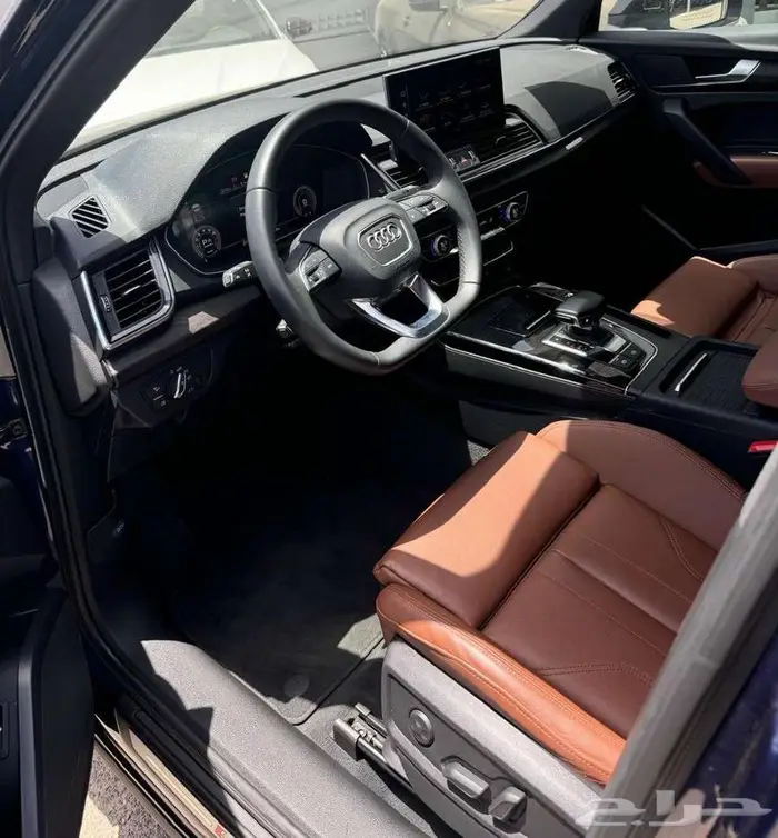 Audi Q5 Black Edition 4