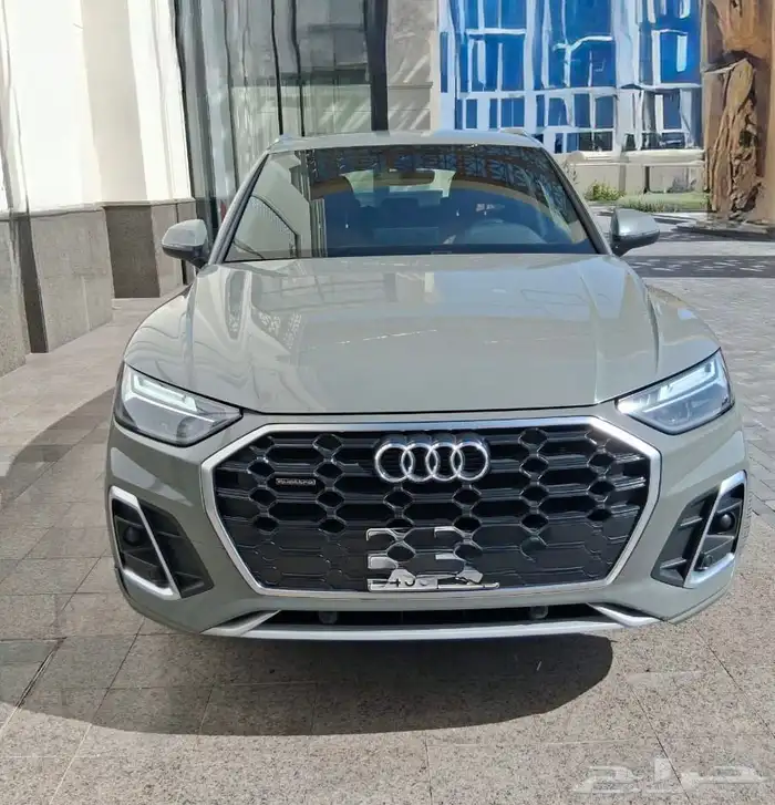 Audi Q5 2022 1