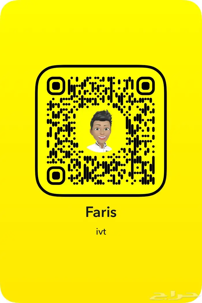 يوزر سناب ثلاثي مرتب 0