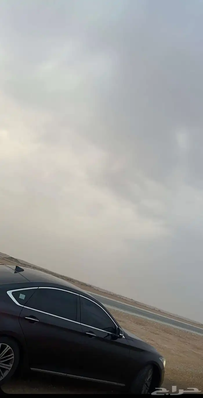 للبيع جنسيس G 80 ديزل نظيف 1