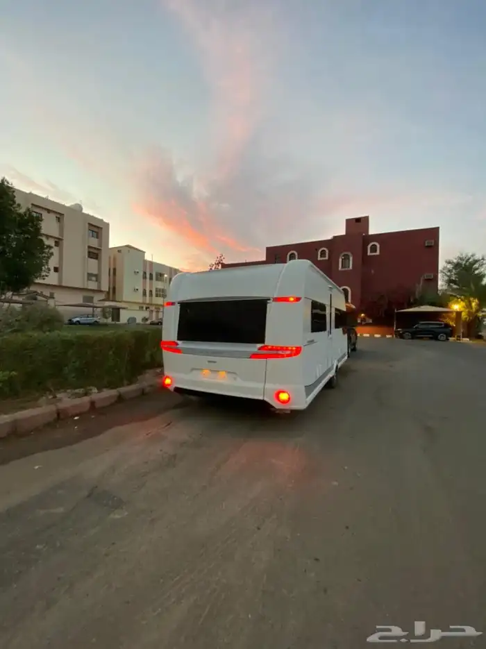 كرفان اوربي نوع هوبي بريميوم النوع النادر 1