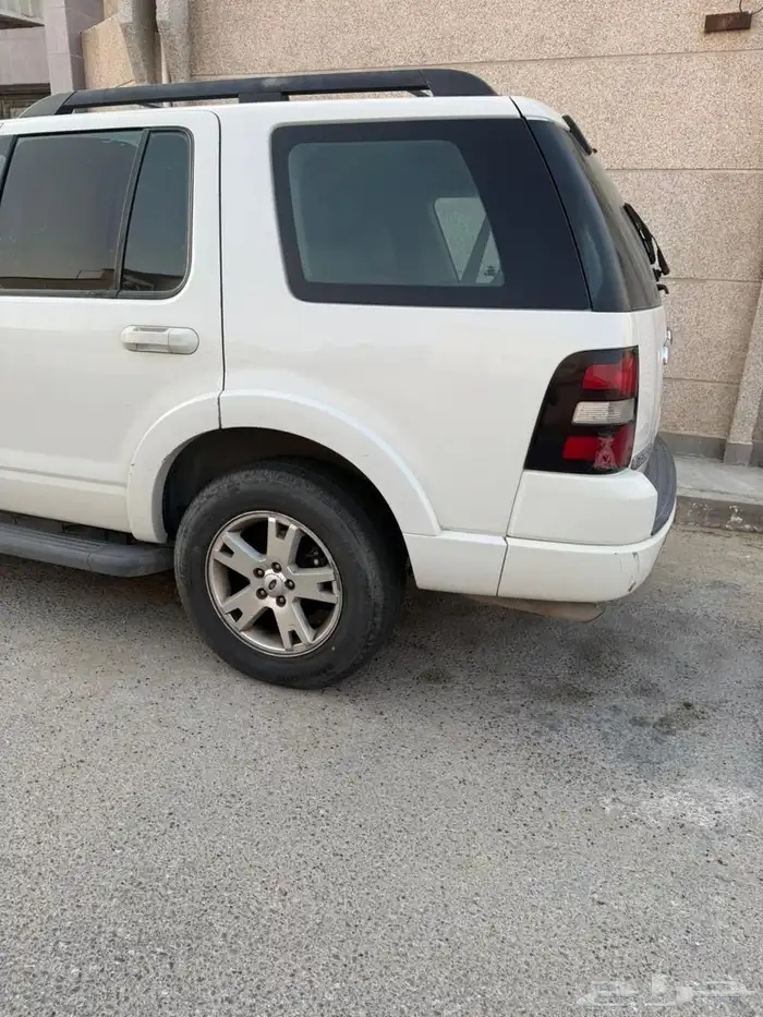 فورد اكسبلور 2009 4