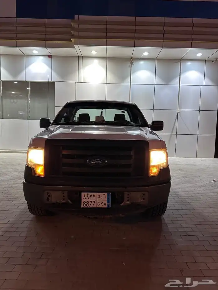 فورد F150 بدون دبل V8 غماره XL 1