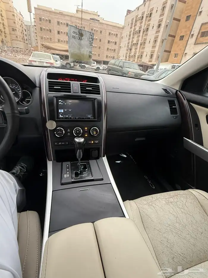 لبيع جيب مازداCX9 1