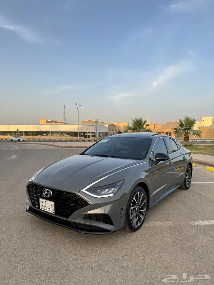 سوناتا 2023 سمارت بنوراما سعودية 26