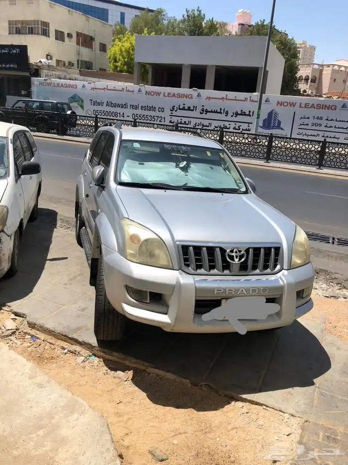 برادو 2007 1