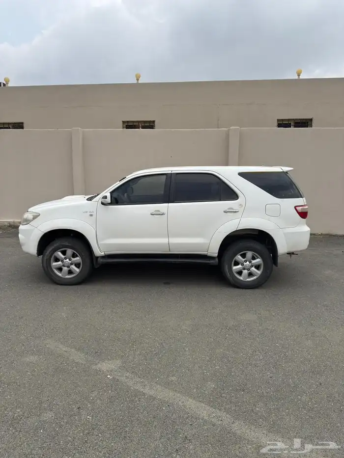 فورشنر 2011 مكينه ديزل 3000 3