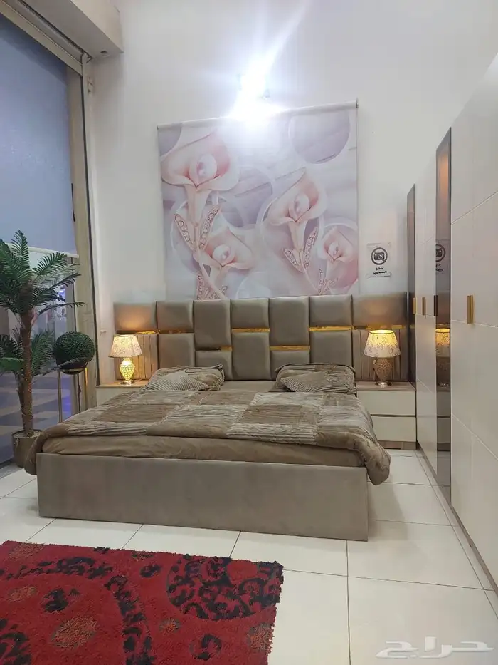 تفصيل دواليب ألمونيوم وخشب جميع المقاسات والألوان 29