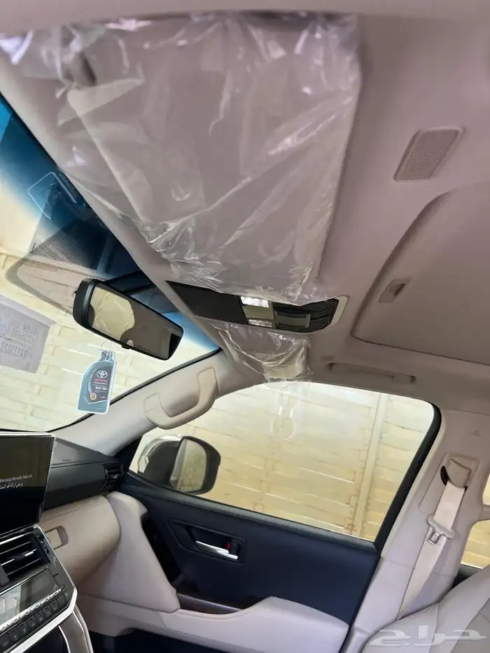 جيب GXR رقم L4 م 2024 عداد 4 ألاف سعودي 12