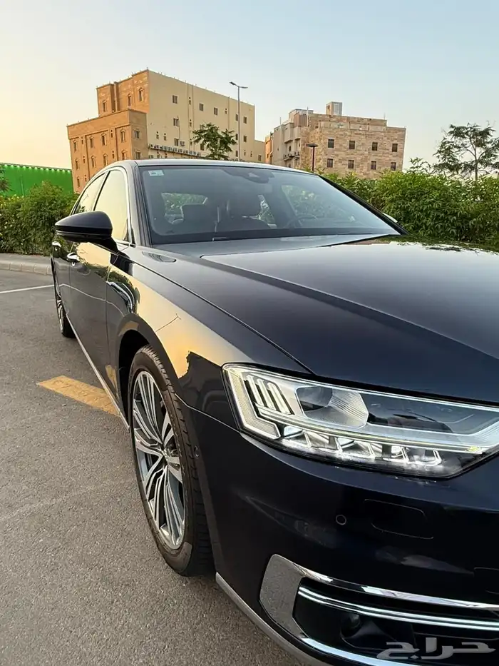للبيع   أودي A8 موديل 2019 5