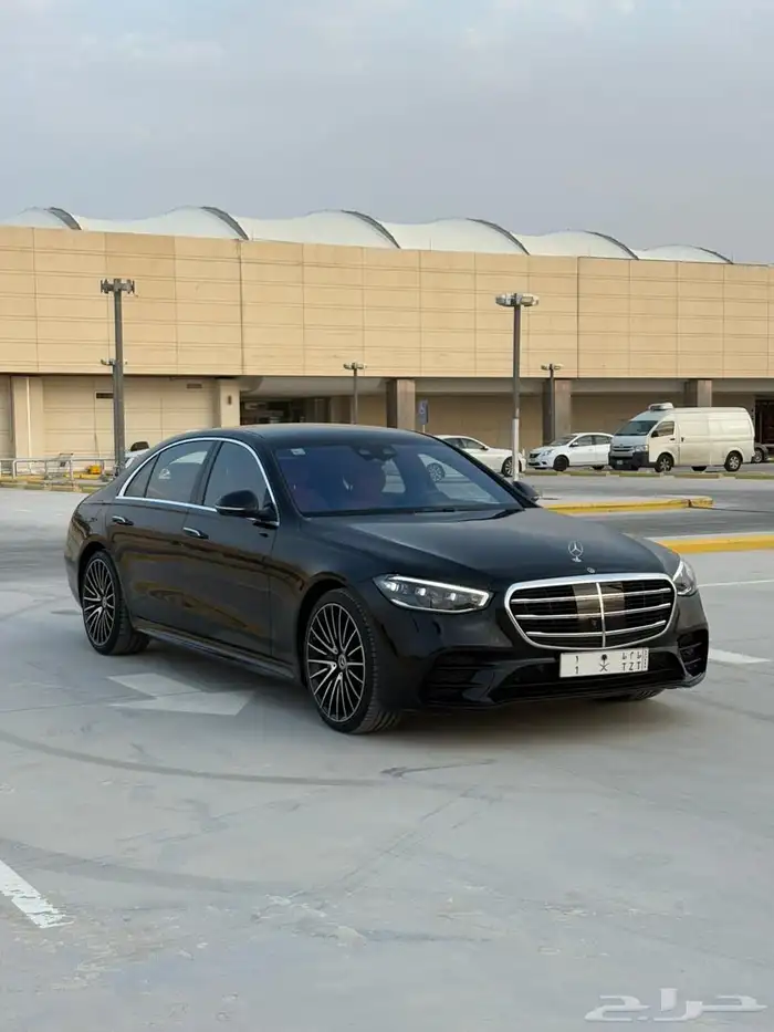 مرسيدس S500 2022 0