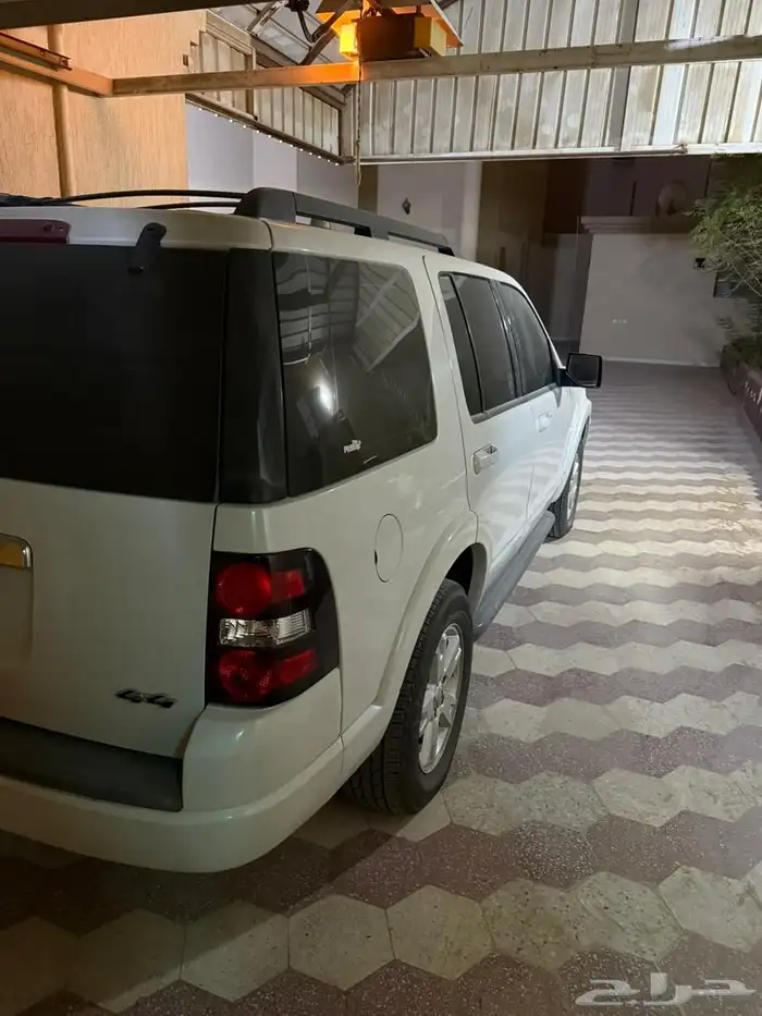فورد اكسبلور 2010 مفحوص ومجدد 9